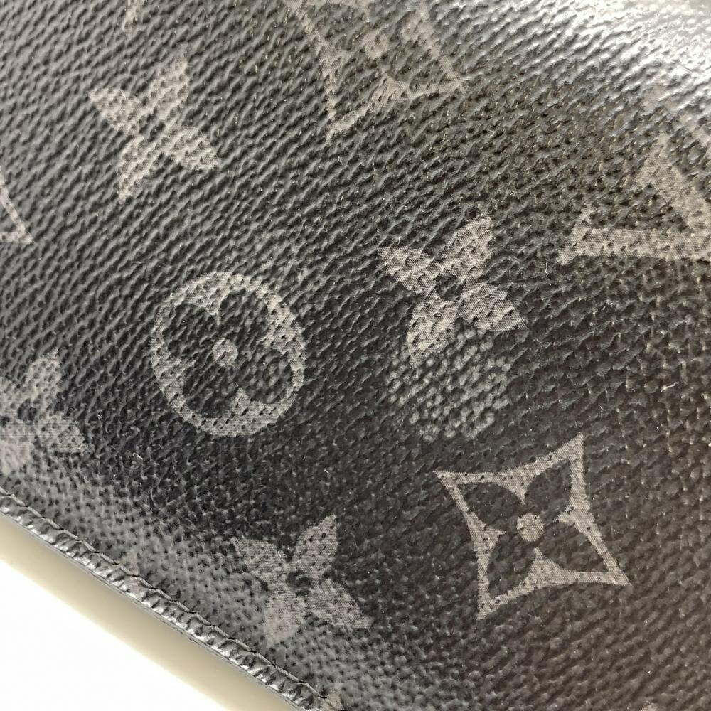 Louis Vuitton Bifold Monogram Eclipse Leather Wal… - image 6